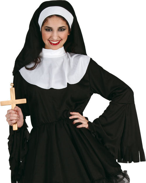 Nonnen Kostüm