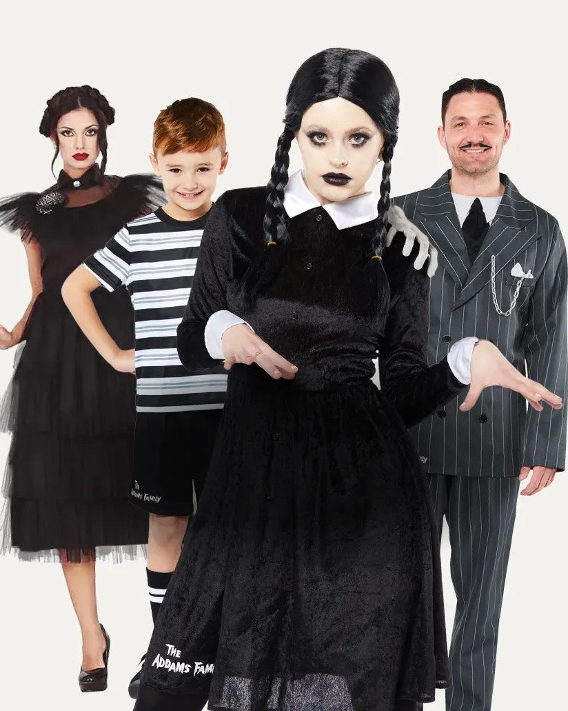 Addams Family Kostüm