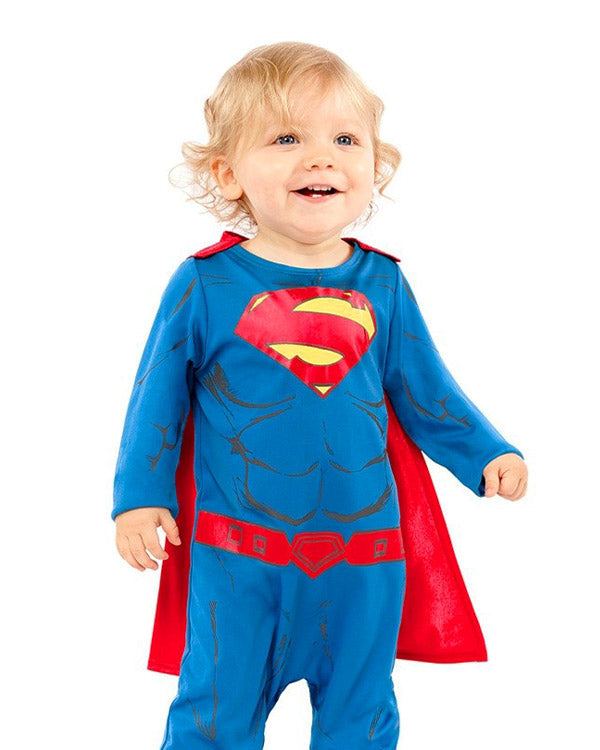 Superhelden Kostüme für Babys