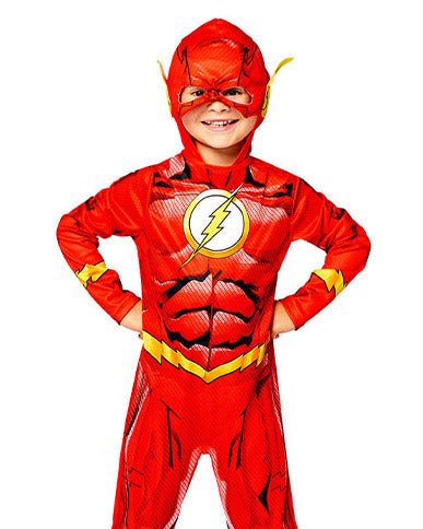 Flash Kostüm