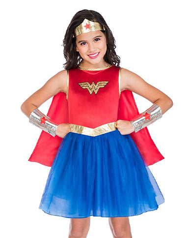 Wonder Woman Kostüm