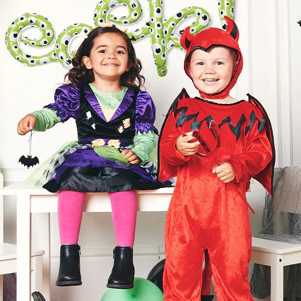 Halloween Kinderkostüme