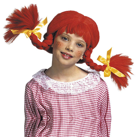 Pippi Langstrumpf Kostüm