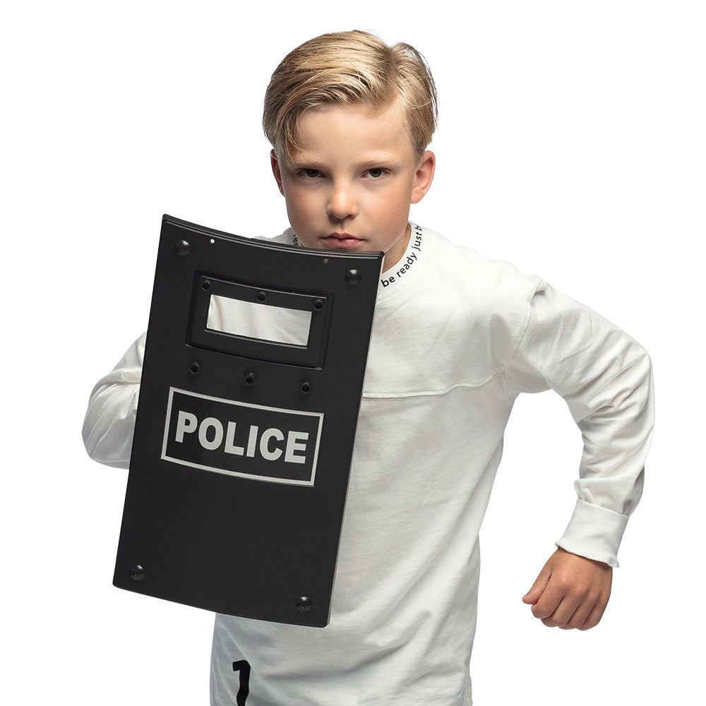 Polizei Schutzschild für Kinder - 1