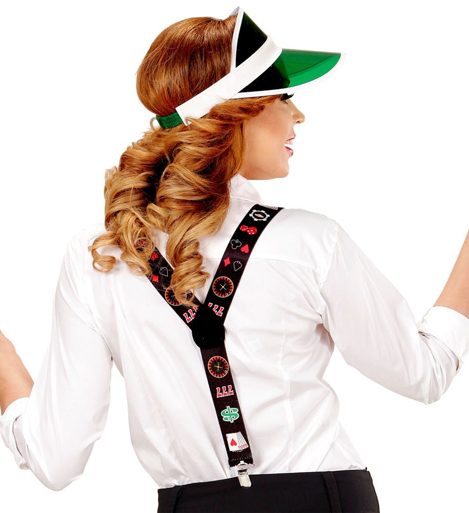 Casino Poker Hosenträger - 4