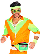 80er Jahre Retro Bauchtasche - 2