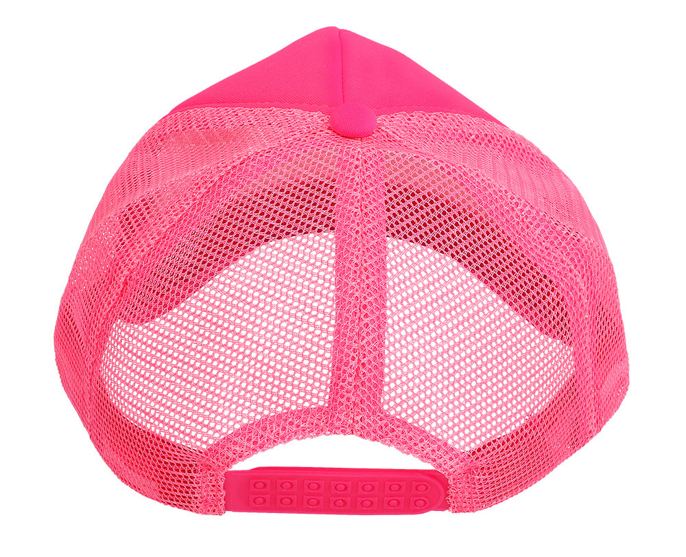 Cap Neon pink classic - 6