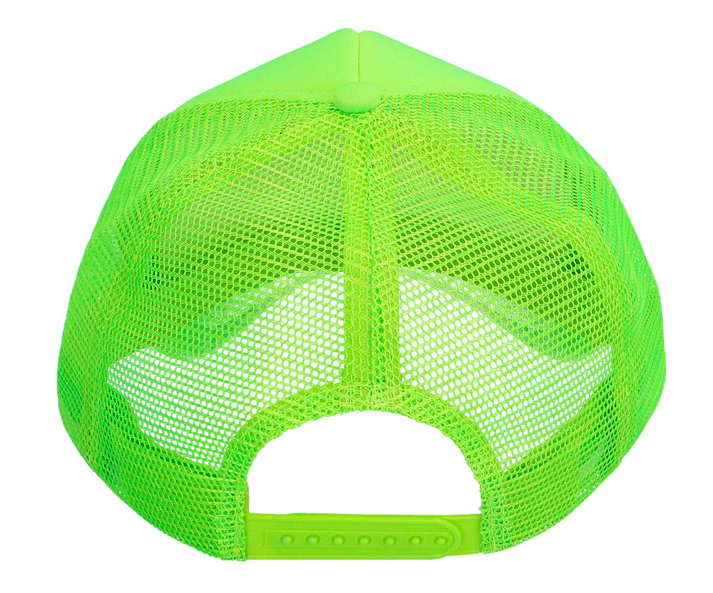 Cap Neon grün classic - 6