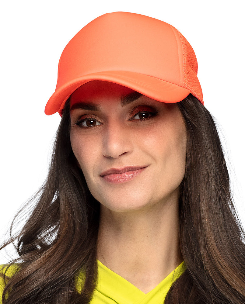 Cape Neon orange classic - 1