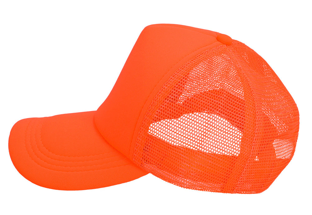 Cape Neon orange classic - 5