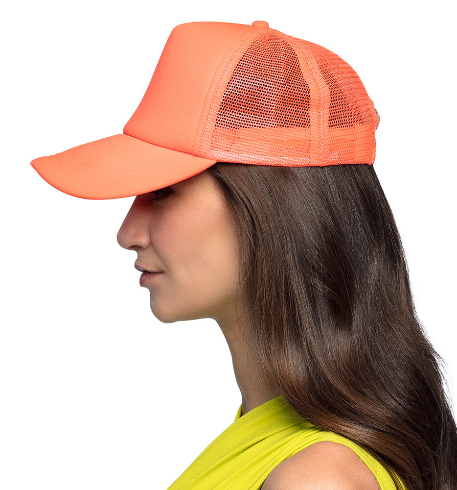 Cape Neon orange classic - 3