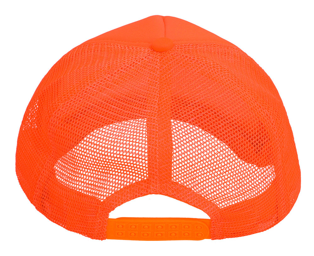 Cape Neon orange classic - 6