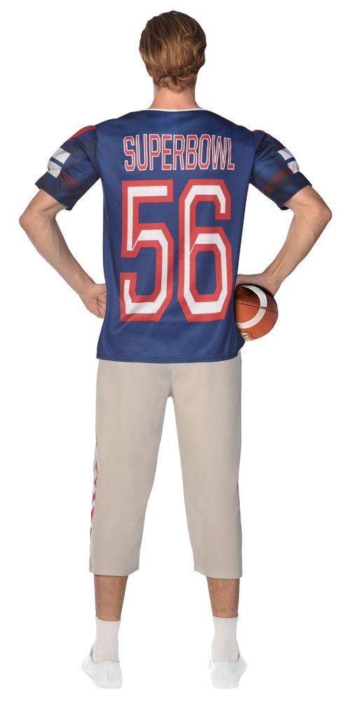 American Football Kostüm für Herren - 3