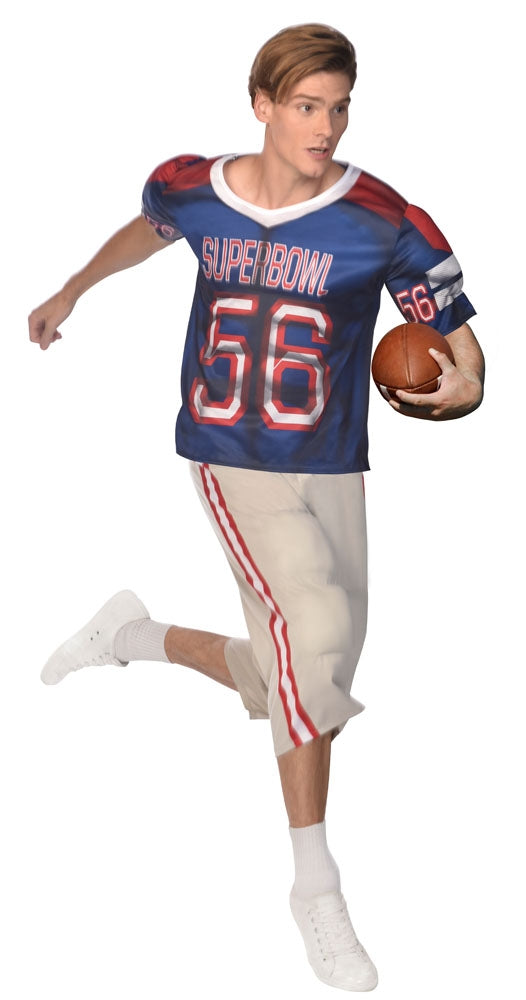 American Football Kostüm für Herren - 2