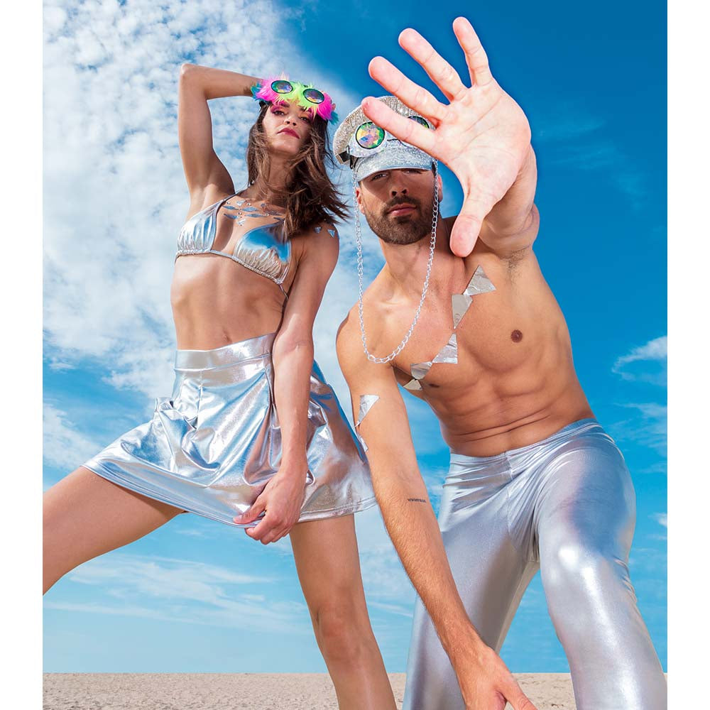 Festival Raver Partybrille - 4