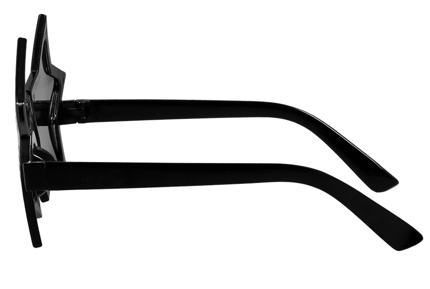 Rockstar Sternen Partybrille - 4