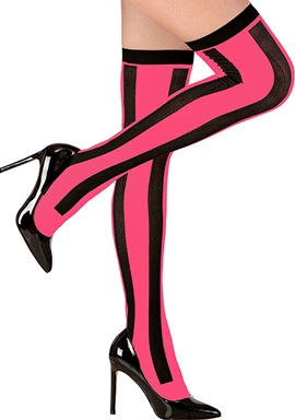 Overknee Strümpfe Burlesque 70 DEN - 1
