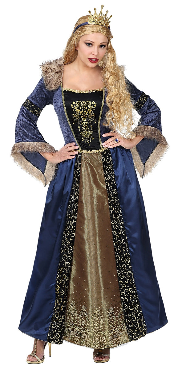 Königinnen Kostüm Margret  - 1
