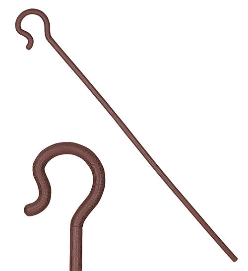 Zerlegbarer Hirtenstab 148cm - 1