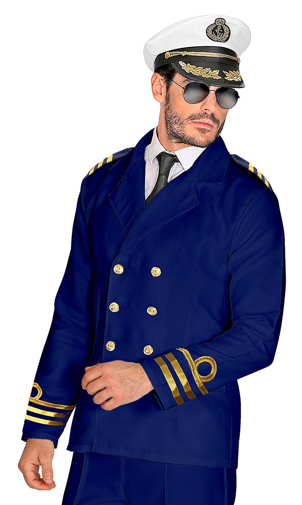 Admiral Kapitänsjacke für Herren - 2