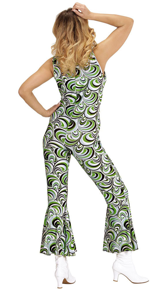 70er Disco Dancing Girl Mandy Damenkostüm - 3