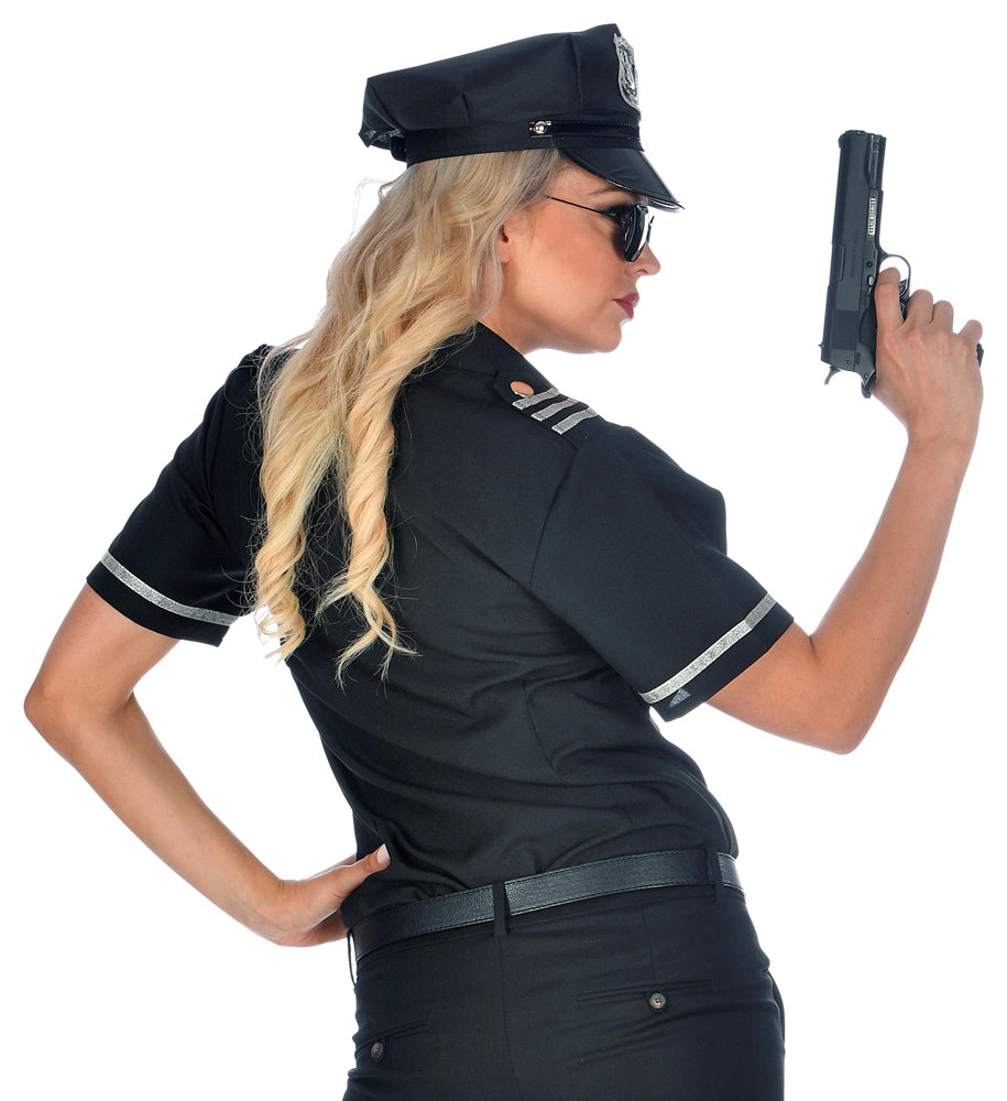 Polizei Bluse für Damen - 3
