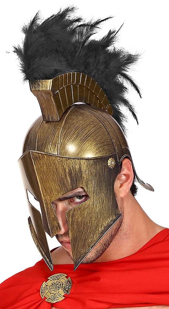 Gladiatoren Helm für Herren classic - 2