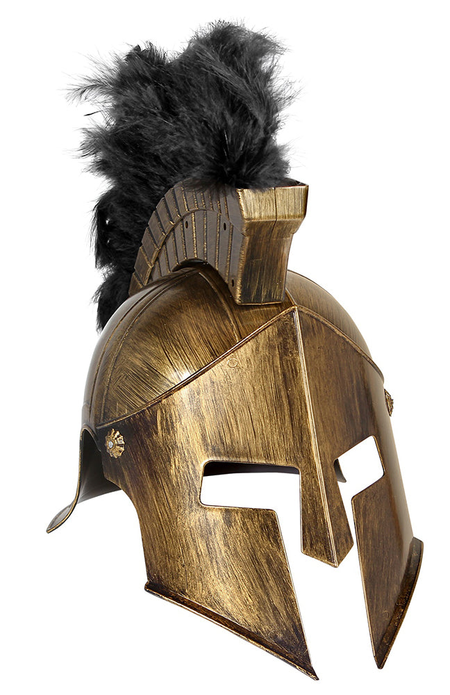 Gladiatoren Helm für Herren classic - 1