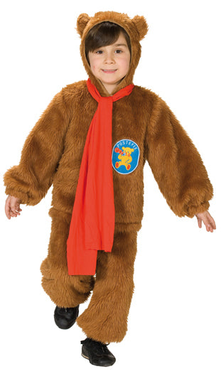 Pustefix Bär Kinderkostüm - 1
