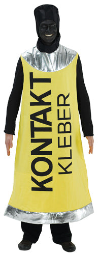 Kontaktkleber Kostüm 2-teilig - 1