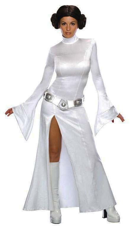 Sexy Princess Leia Kostüm - 1
