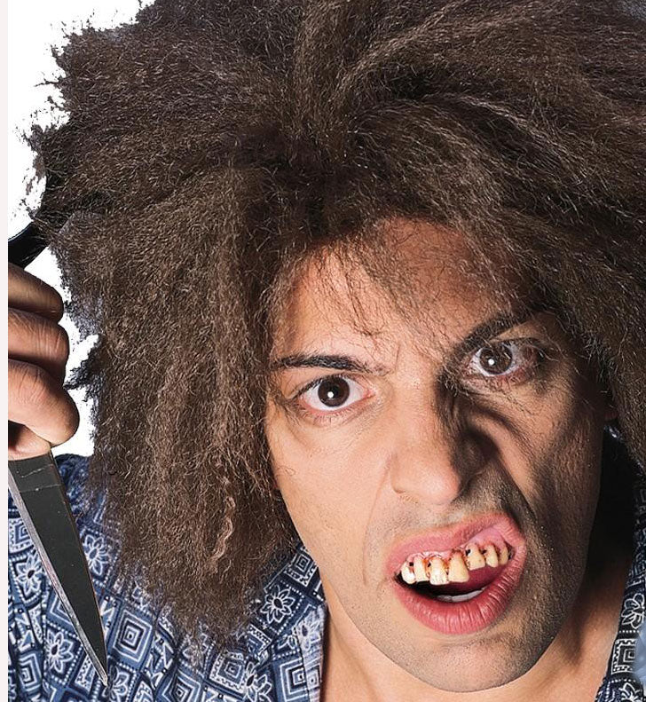 Falsche Zähne Ghoul - 1