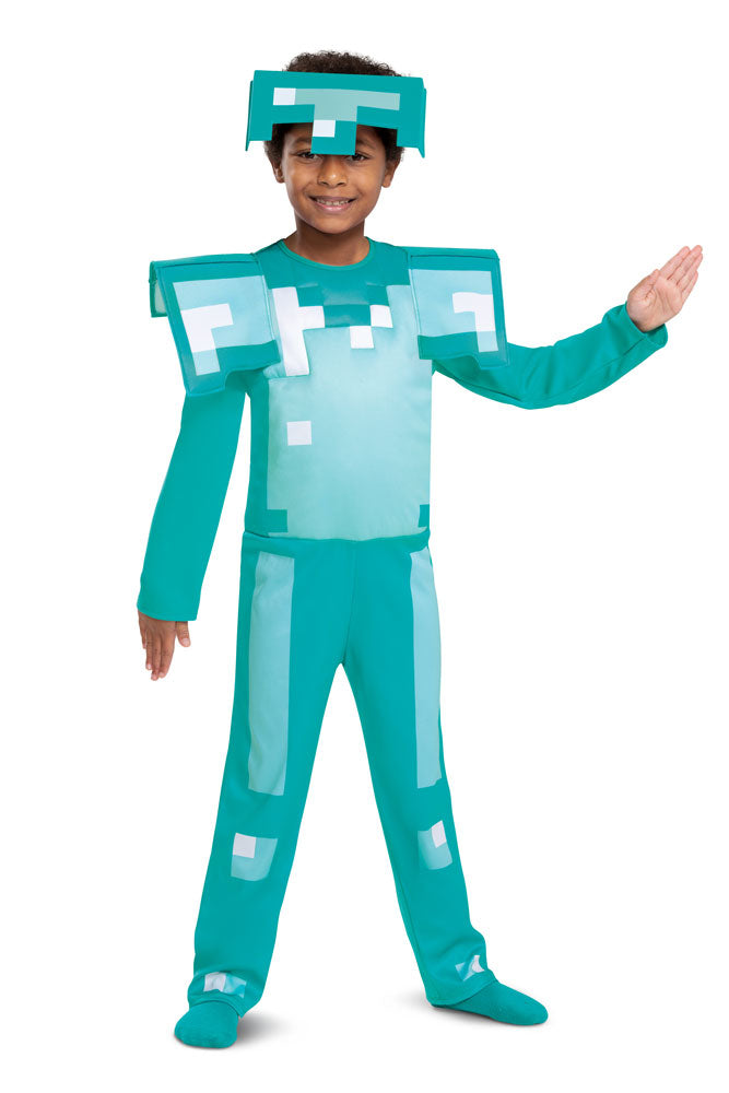 Minecraft Armor Kostüm für Kinder - 2