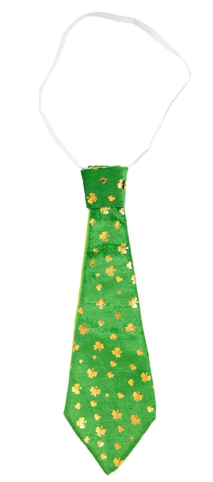 St. Patrick`s Day Krawatte - 1