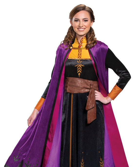 Disney Frozen 2 Anna Kostüm für Damen - 1