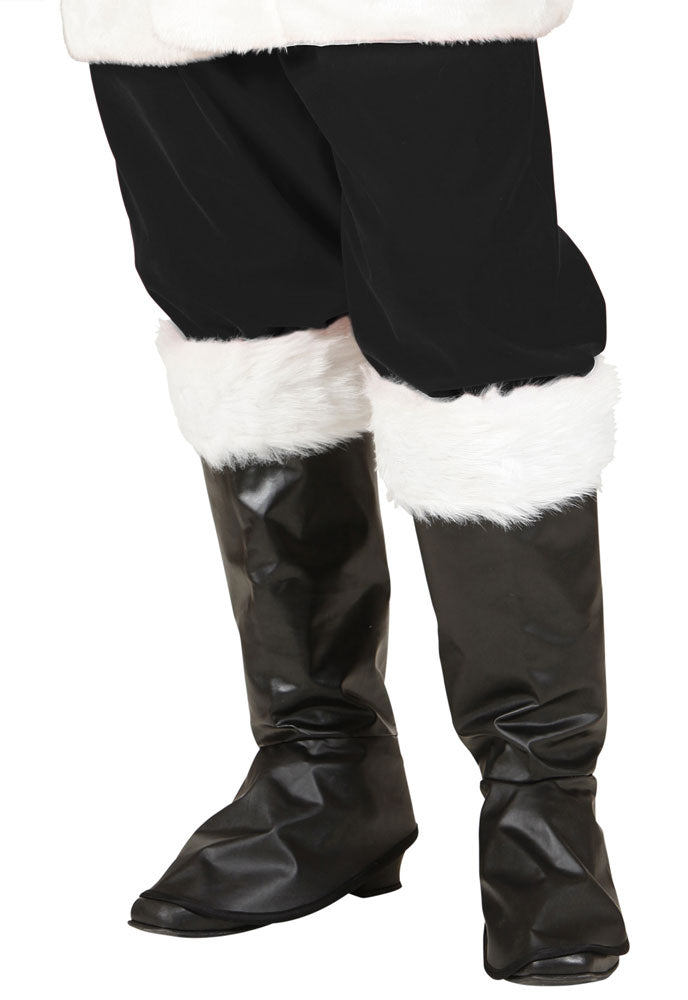 Stiefelstulpen Weihnachtsmann - 2