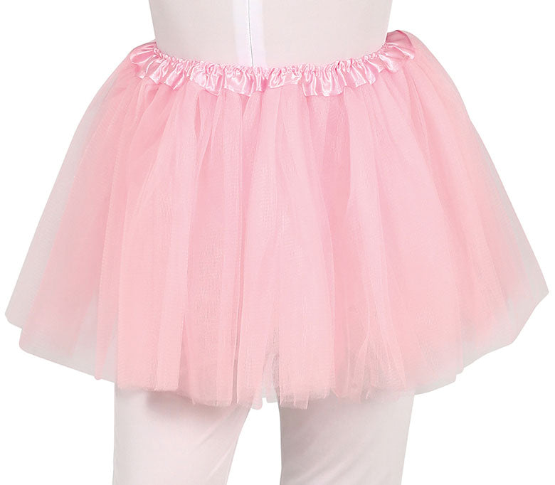 Mädchen Tutu 30cm rosa - 1
