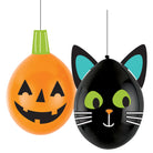 2 DIY Halloween Freunde Ballons 30cm 1