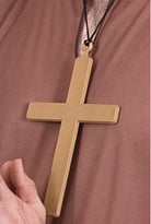 Klassisches Mönchskreuz - 1