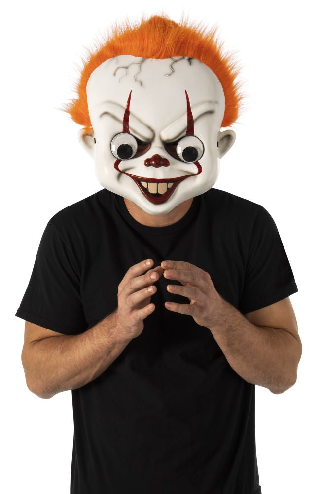 Pennywise ES II Googly-Augenmaske - 1
