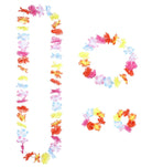 Buntes Lei Hawaii Set - 1