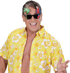 Hawaii Partybrille Papagei - 3
