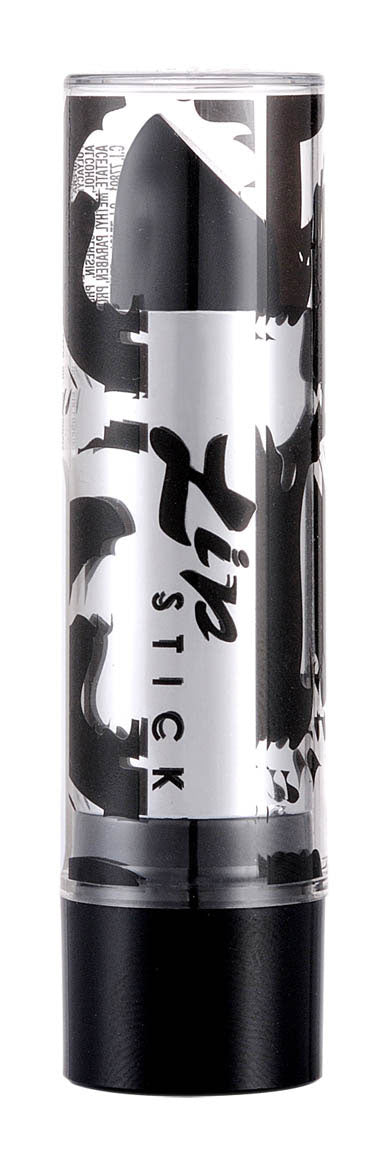 Lippenstift schwarz - 1
