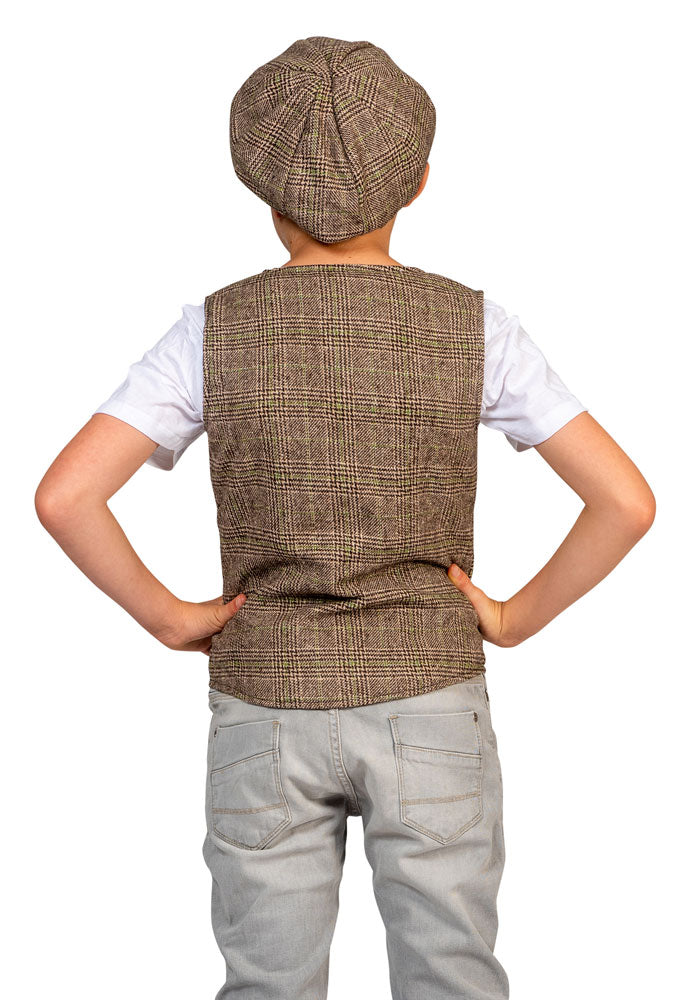 20er Jahre Junge Georgie Kinderkostüm - 3