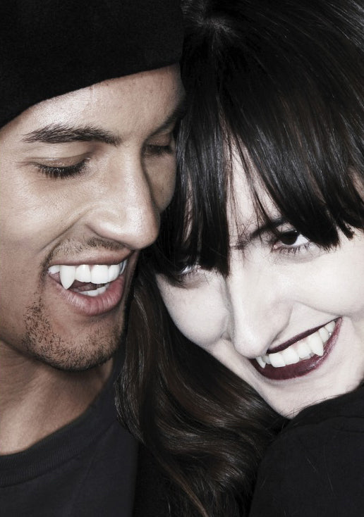 Classic Vampirzähne - 2