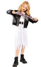 Killer Brautpuppe Mädchenkostüm - 1