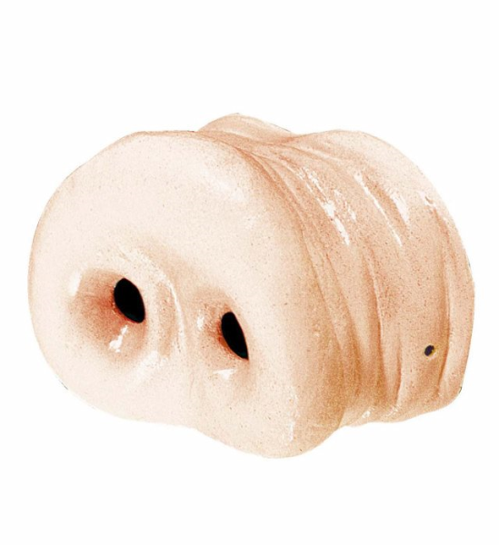 Schweine Nase Classic - 1