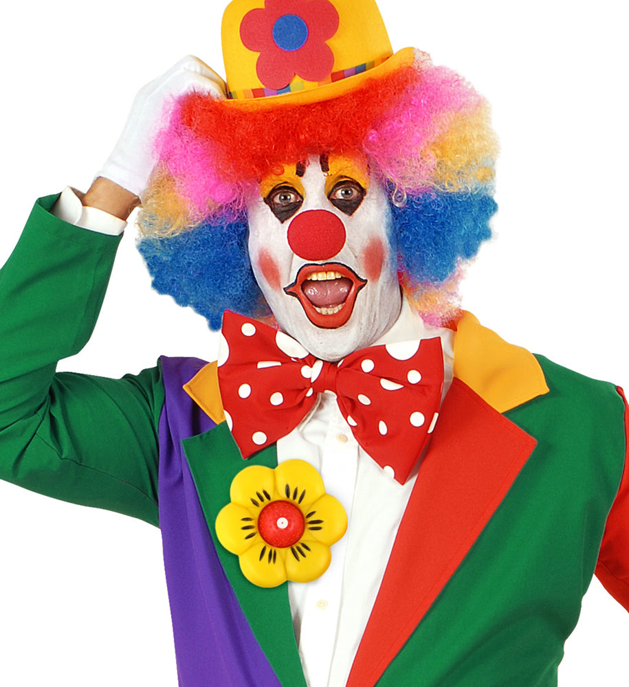 Clown Spritzblume XL - 3