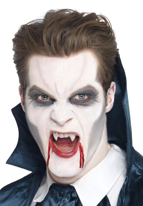 Vampir Make-up - 2