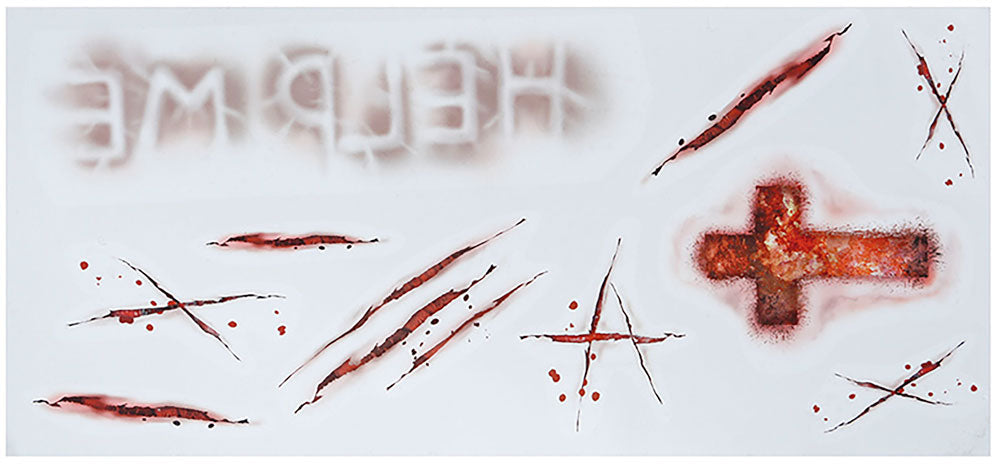 Klebe Tattoos Besessen - 2